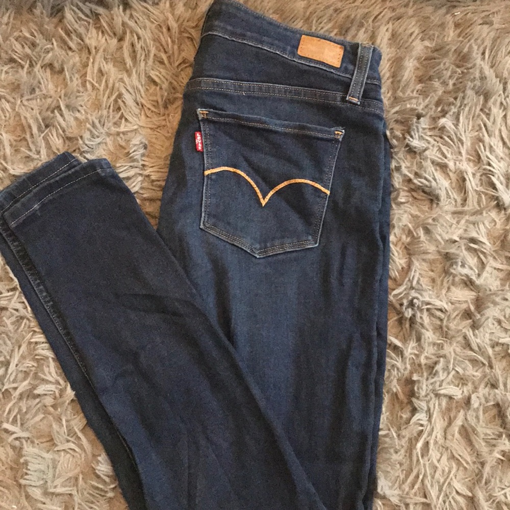 Levi’s skinny jeans